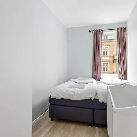 Modern Spacious In Oslo