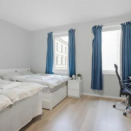 Modern Spacious In *