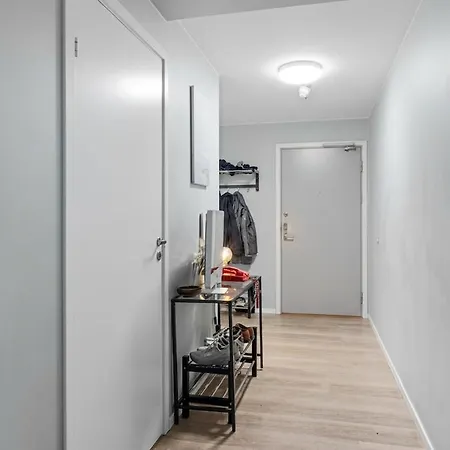 Apartamento Modern Spacious In
